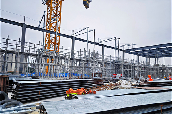 可持續(xù)發(fā)展，沈陽鋼結(jié)構(gòu)工程為城市環(huán)境保護添動力
